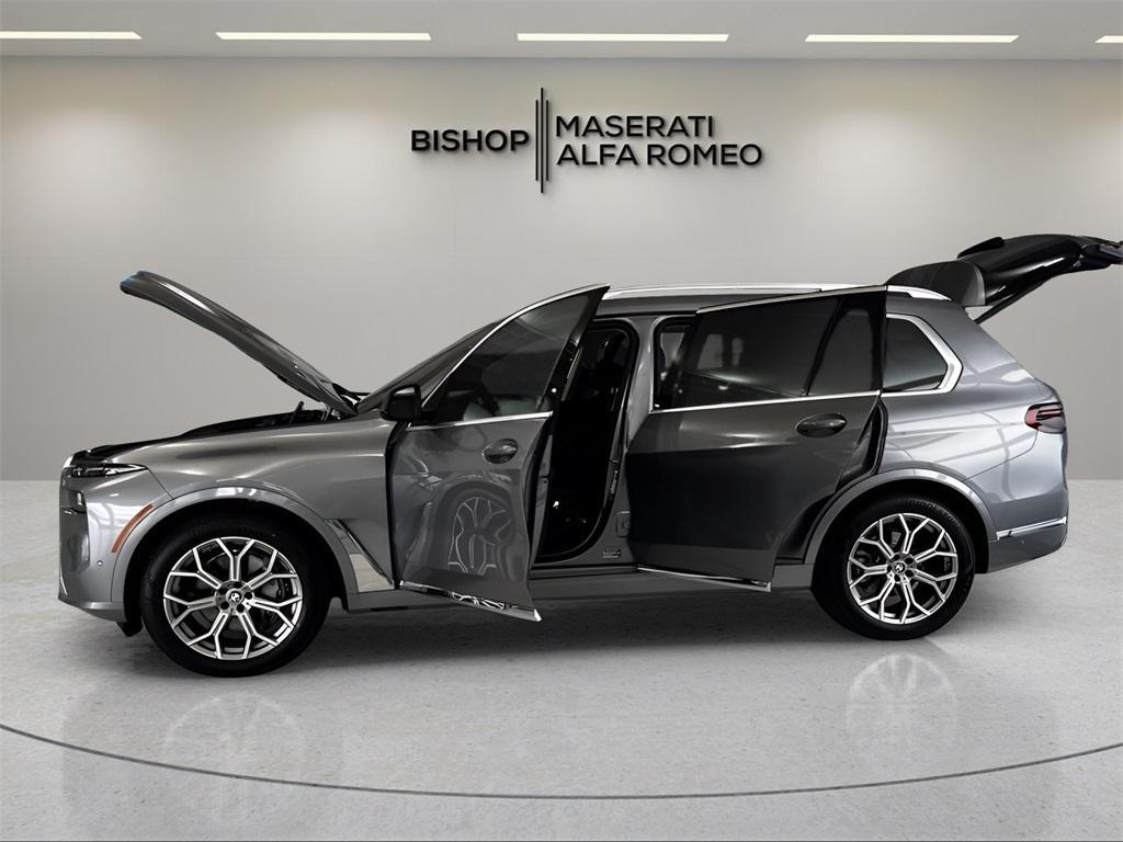 used 2025 BMW X7 car, priced at $84,779