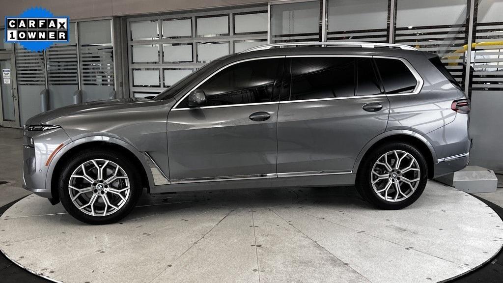 used 2025 BMW X7 car, priced at $86,345