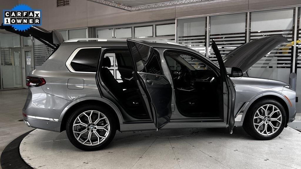 used 2025 BMW X7 car, priced at $84,779