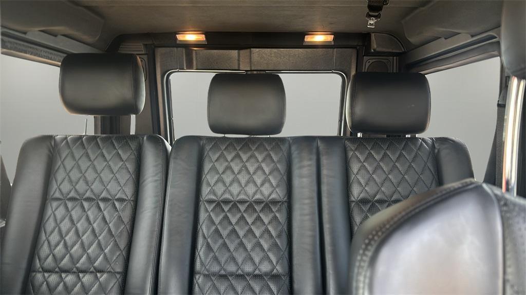 used 2018 Mercedes-Benz AMG G 63 car, priced at $81,515