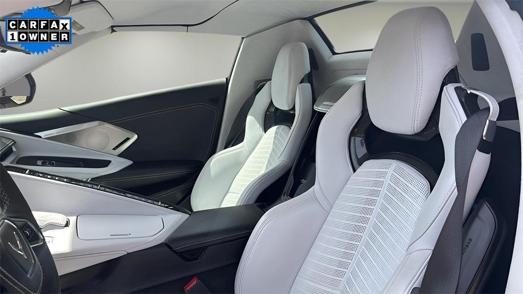 used 2023 Chevrolet Corvette car, priced at $79,950