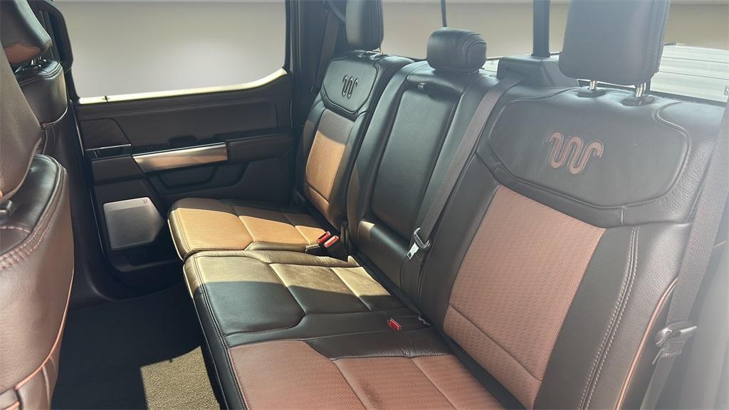 used 2021 Ford F-150 car, priced at $44,500
