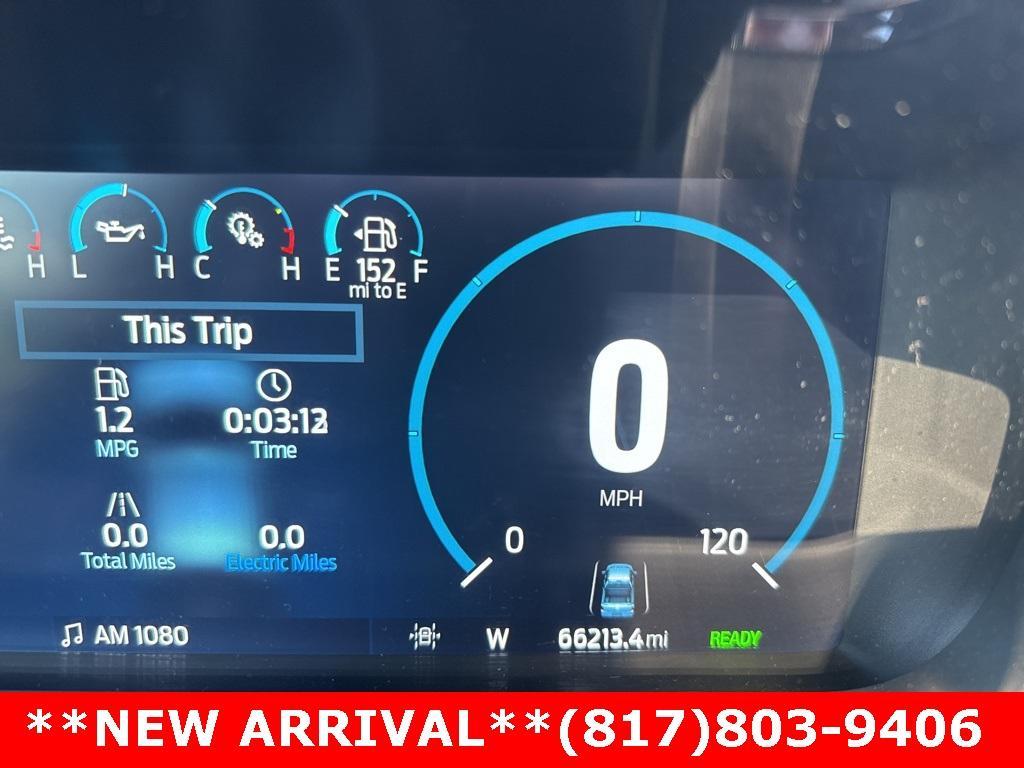 used 2021 Ford F-150 car, priced at $44,855