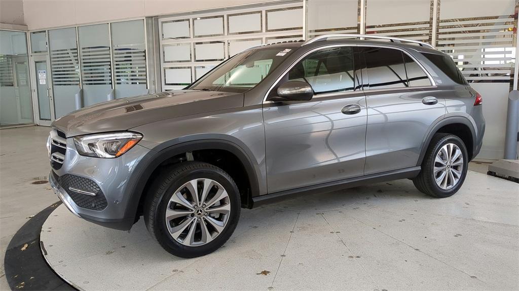 used 2023 Mercedes-Benz GLE 350 car, priced at $49,950