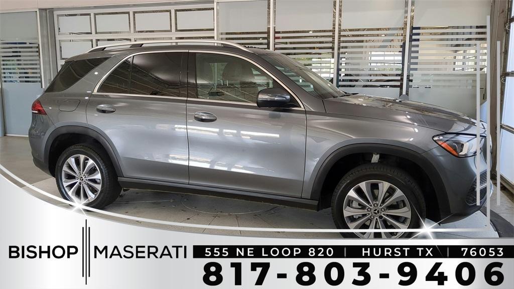 used 2023 Mercedes-Benz GLE 350 car, priced at $49,950