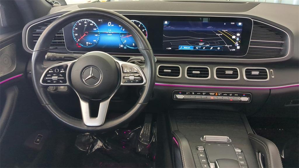 used 2023 Mercedes-Benz GLE 350 car, priced at $49,950