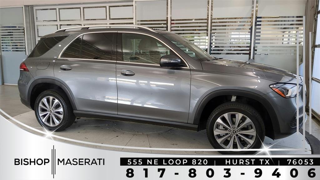 used 2023 Mercedes-Benz GLE 350 car, priced at $47,591