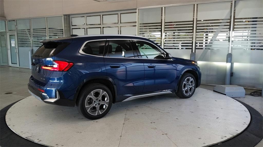 used 2023 BMW X1 car, priced at $34,000