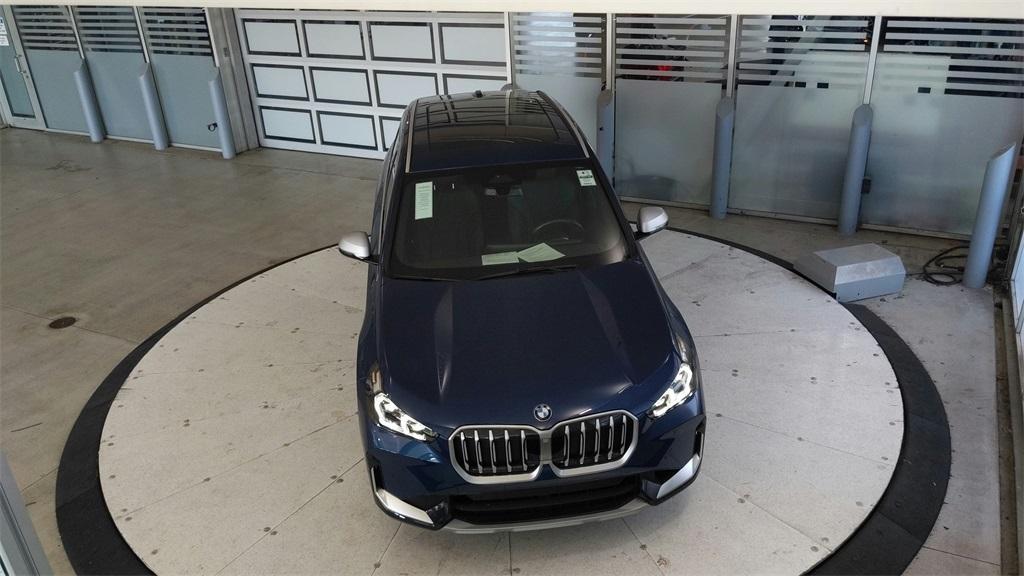 used 2023 BMW X1 car, priced at $34,000