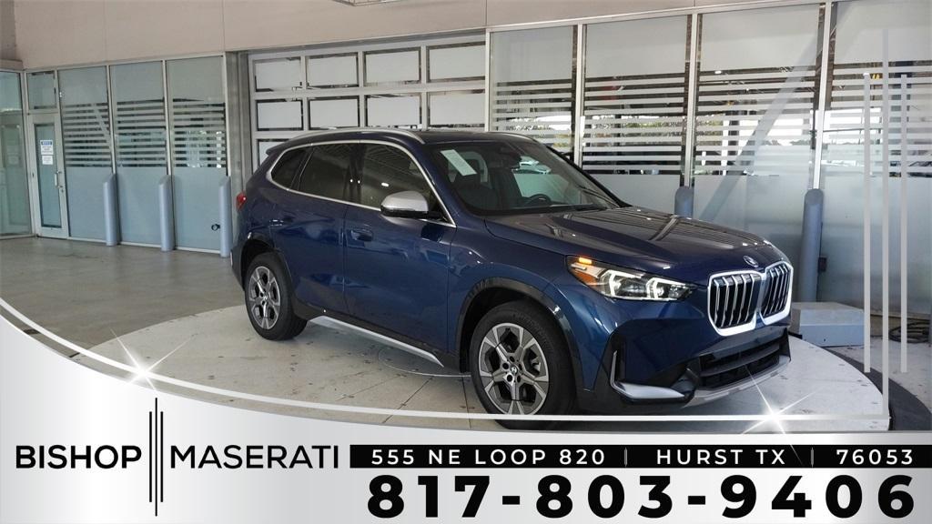 used 2023 BMW X1 car, priced at $34,000