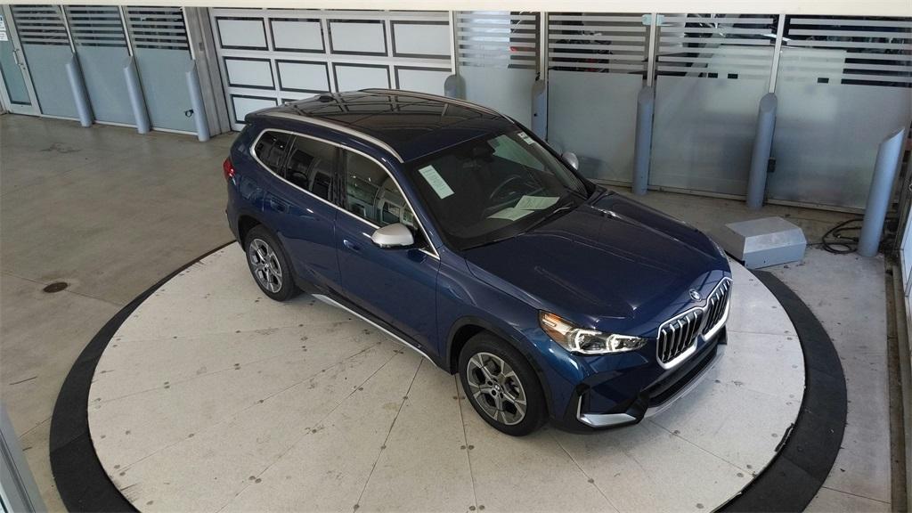 used 2023 BMW X1 car, priced at $34,000