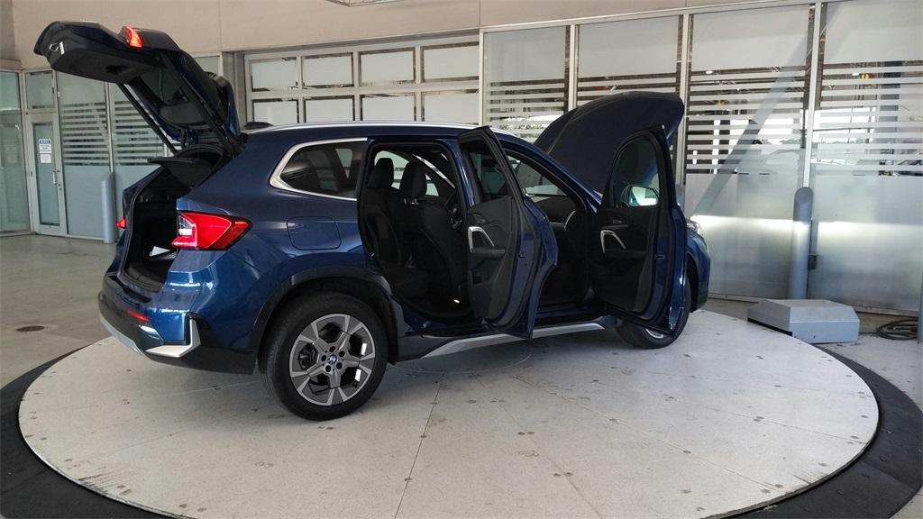 used 2023 BMW X1 car, priced at $34,000