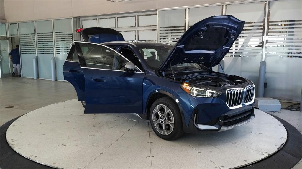 used 2023 BMW X1 car, priced at $34,000