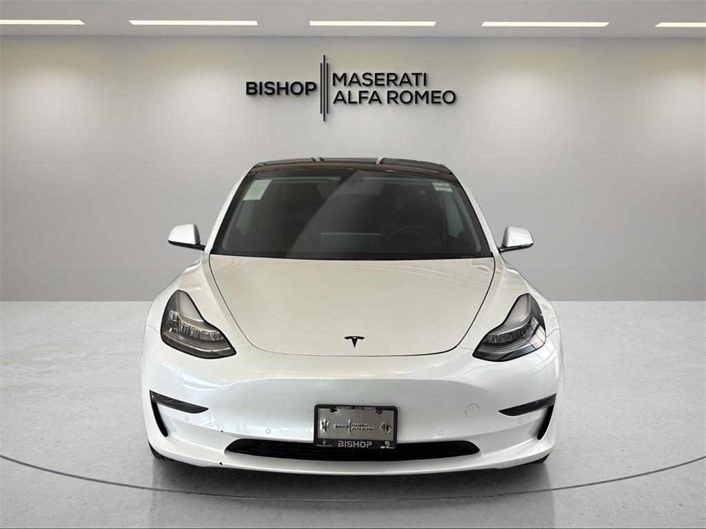 used 2020 Tesla Model 3 car, priced at $23,995