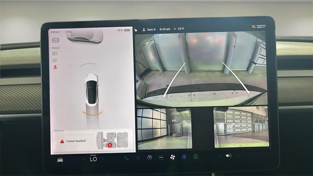 used 2020 Tesla Model 3 car, priced at $23,995