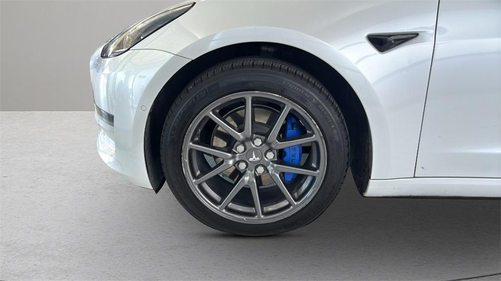 used 2020 Tesla Model 3 car, priced at $23,995