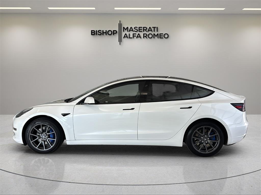 used 2020 Tesla Model 3 car, priced at $23,995