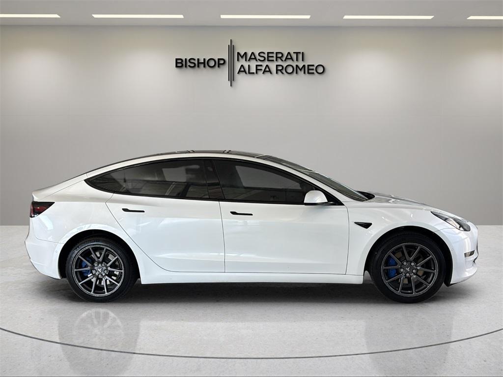 used 2020 Tesla Model 3 car, priced at $23,995