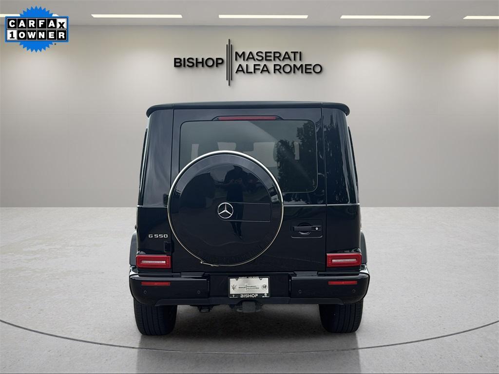 used 2024 Mercedes-Benz G-Class car, priced at $154,691