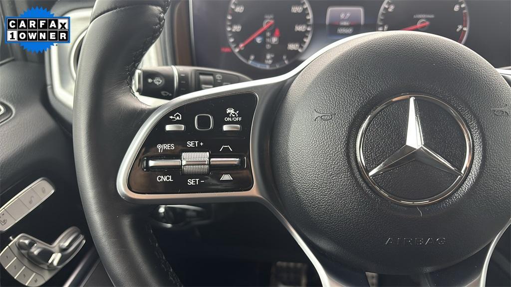 used 2024 Mercedes-Benz G-Class car, priced at $154,691