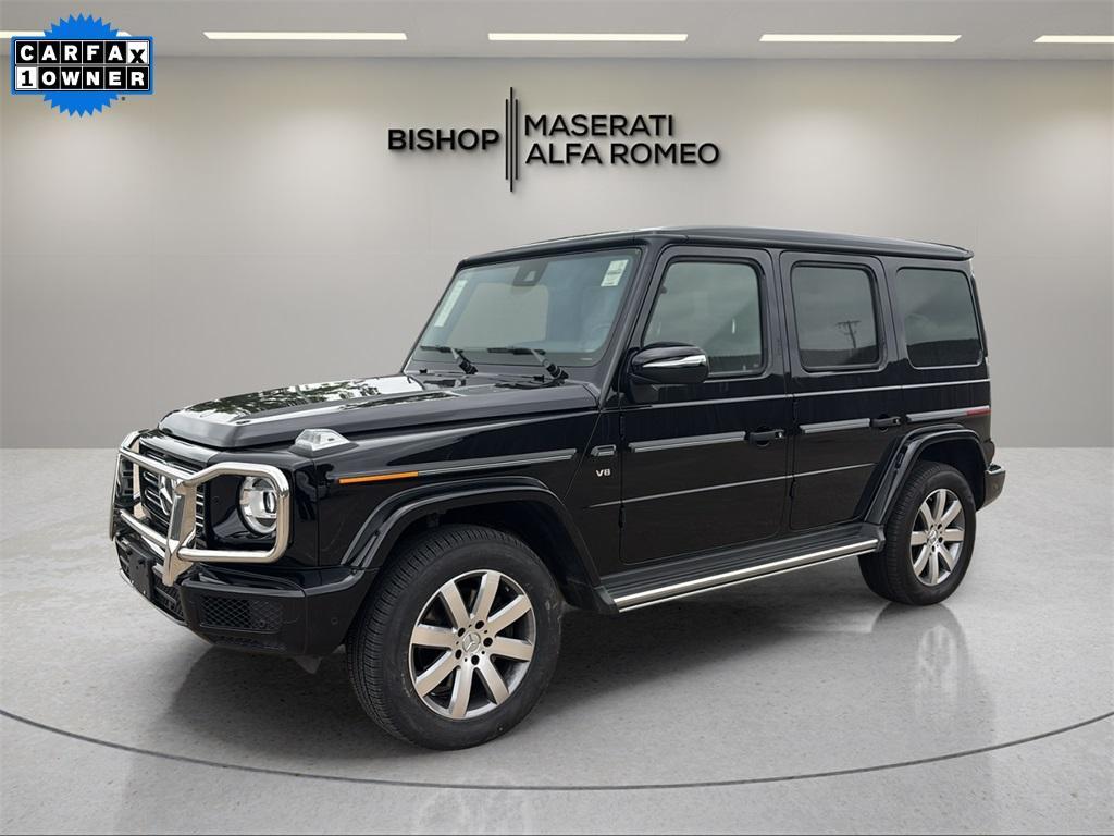 used 2024 Mercedes-Benz G-Class car, priced at $154,691