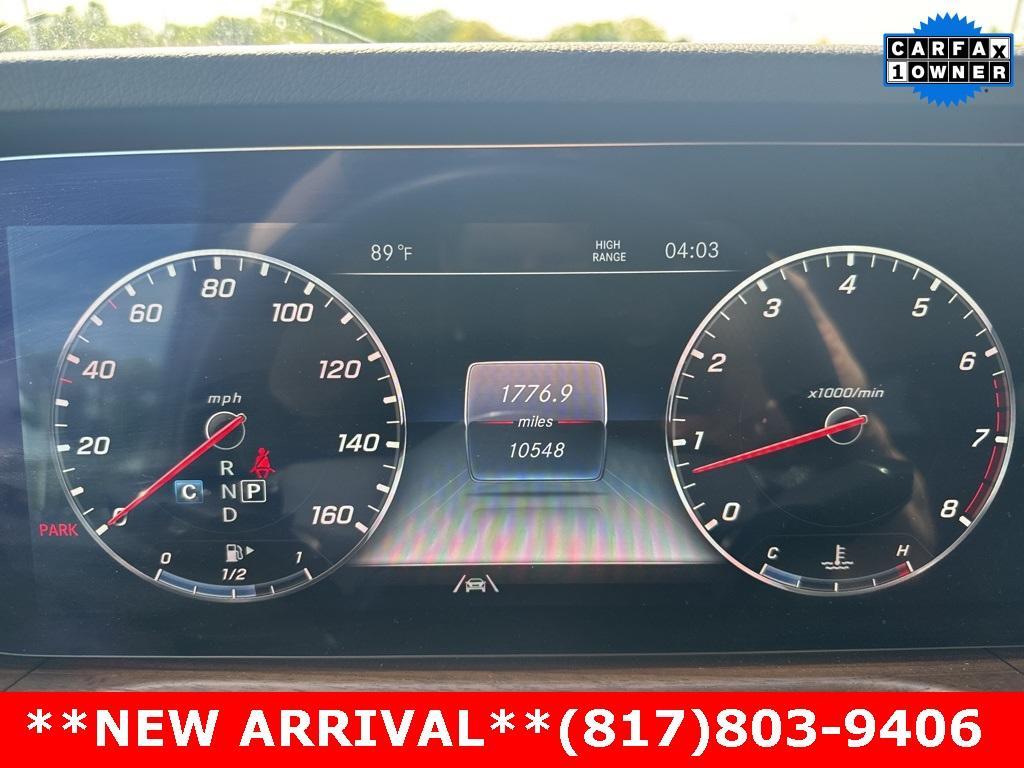 used 2024 Mercedes-Benz G-Class car, priced at $157,610