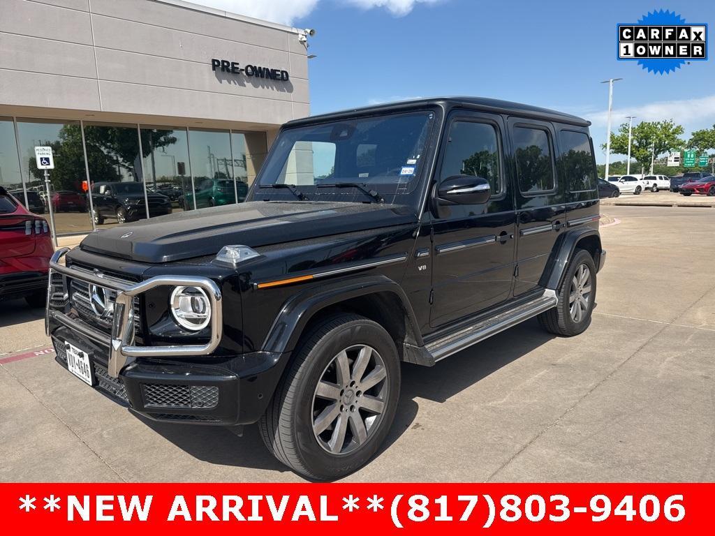 used 2024 Mercedes-Benz G-Class car, priced at $157,610