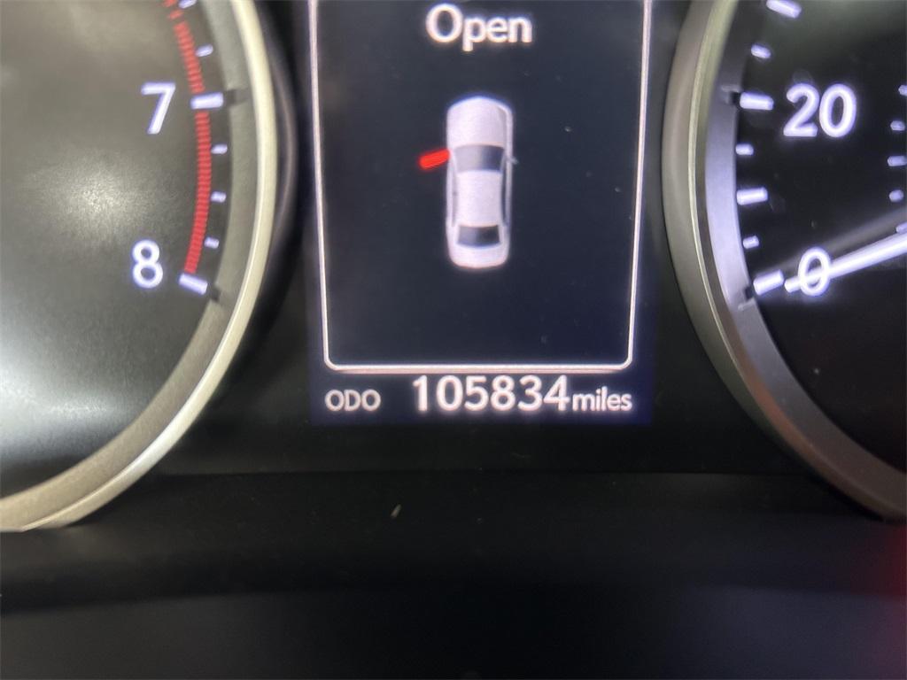 used 2014 Lexus IS 350 car, priced at $18,204