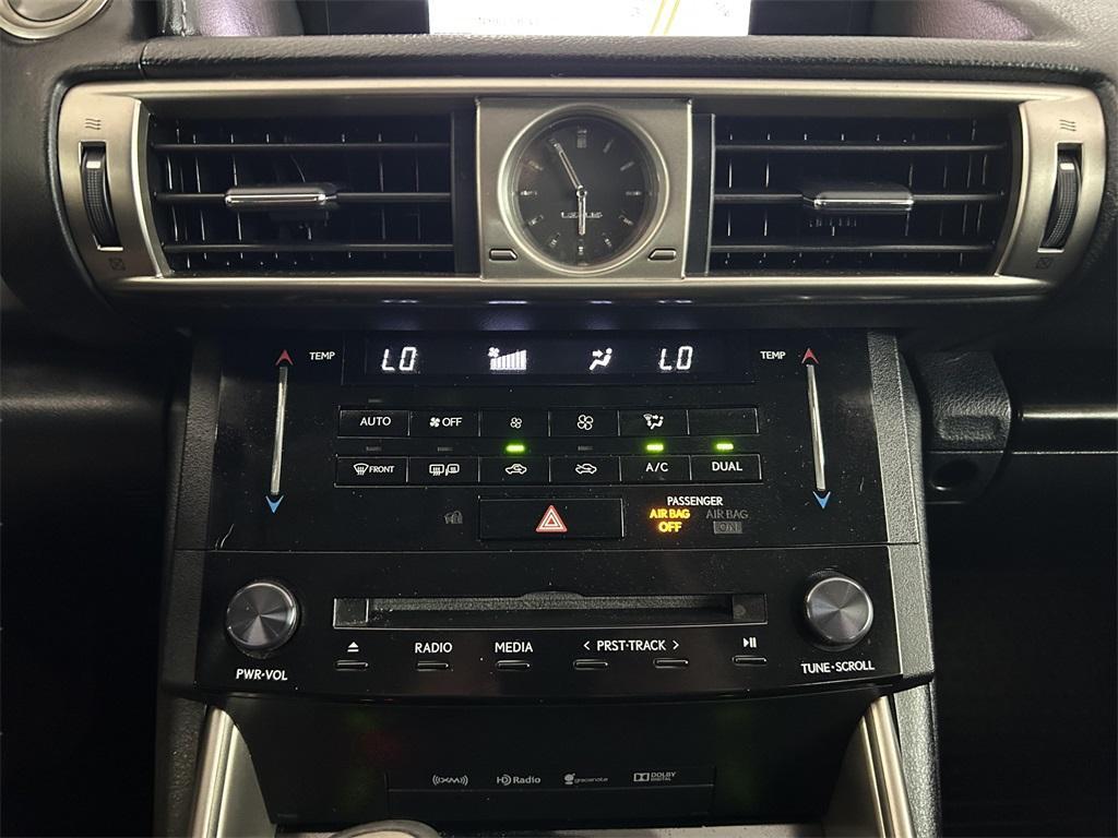 used 2014 Lexus IS 350 car, priced at $18,204