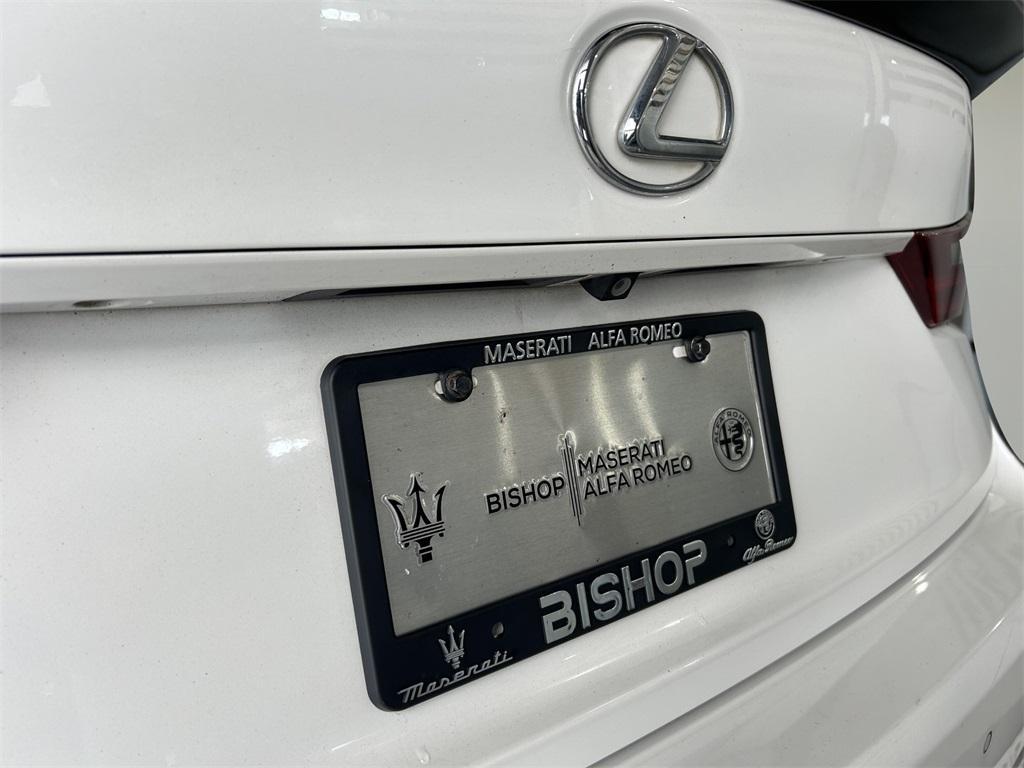 used 2014 Lexus IS 350 car, priced at $18,204