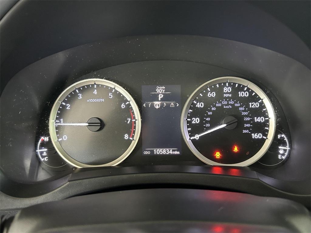used 2014 Lexus IS 350 car, priced at $18,204