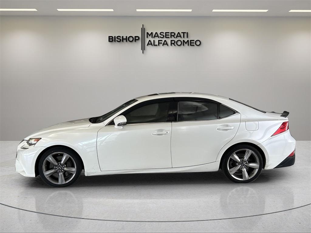 used 2014 Lexus IS 350 car, priced at $18,204