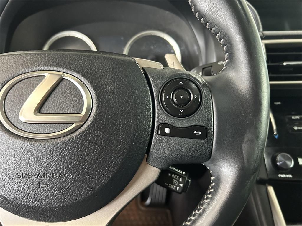 used 2014 Lexus IS 350 car, priced at $18,204