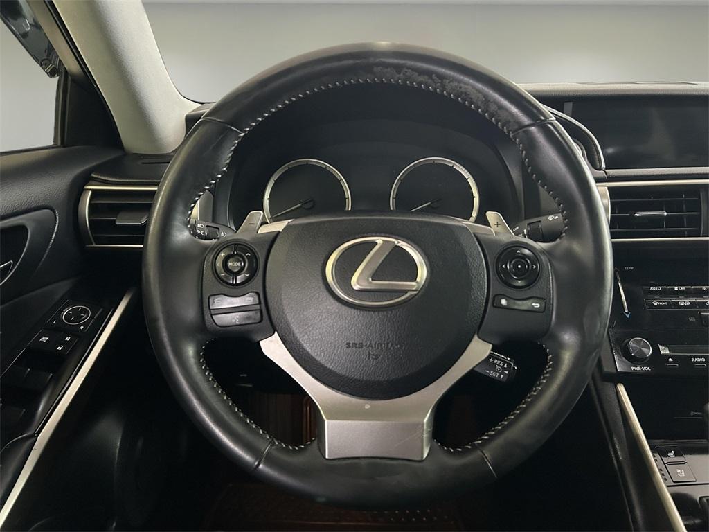 used 2014 Lexus IS 350 car, priced at $18,204