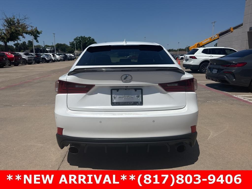 used 2014 Lexus IS 350 car, priced at $18,700