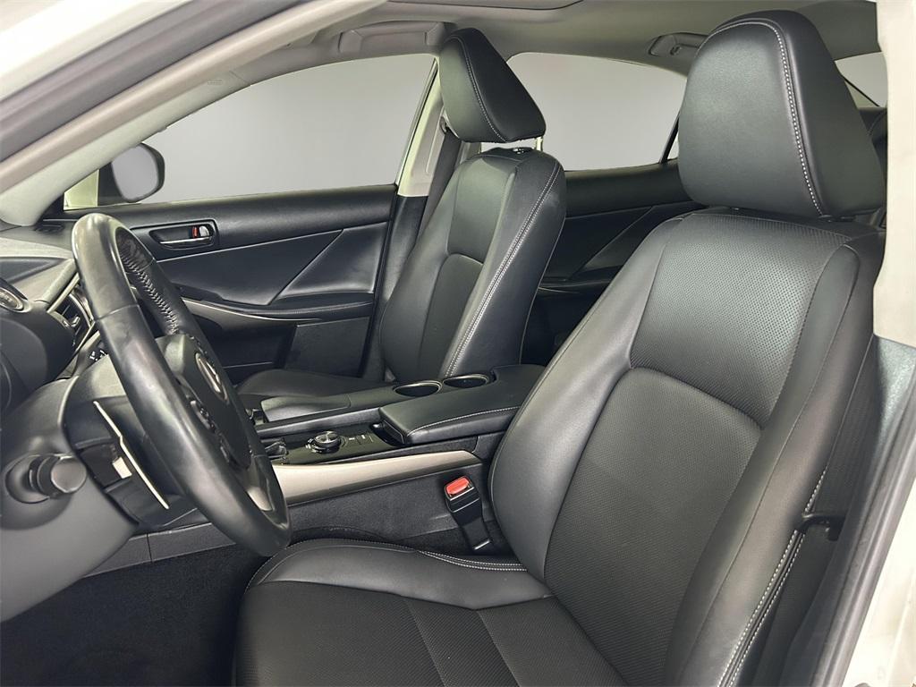 used 2014 Lexus IS 350 car, priced at $18,204