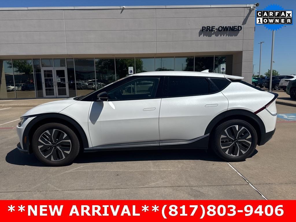 used 2024 Kia EV6 car, priced at $34,539