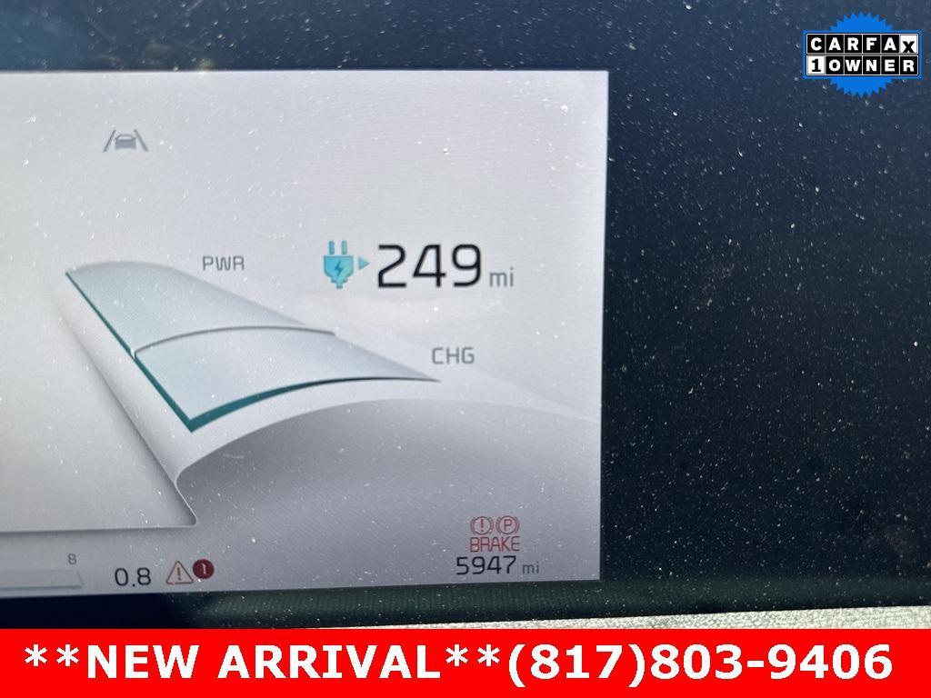 used 2024 Kia EV6 car, priced at $34,539