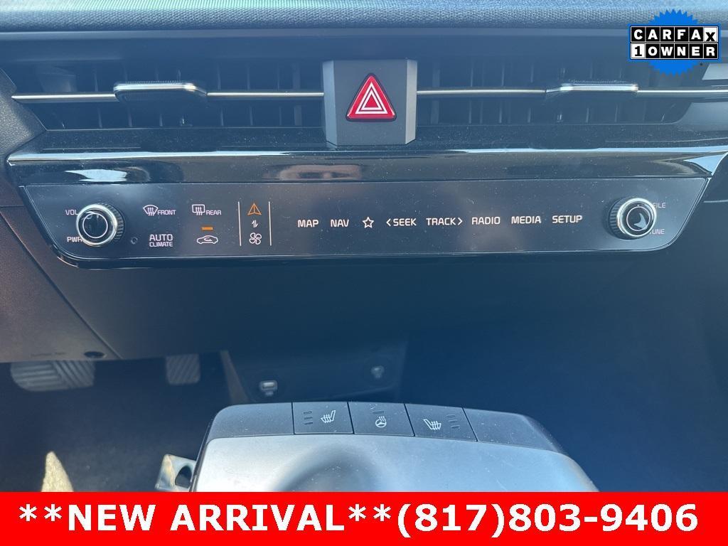 used 2024 Kia EV6 car, priced at $34,539