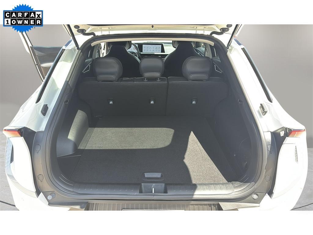 used 2024 Kia EV6 car, priced at $32,874