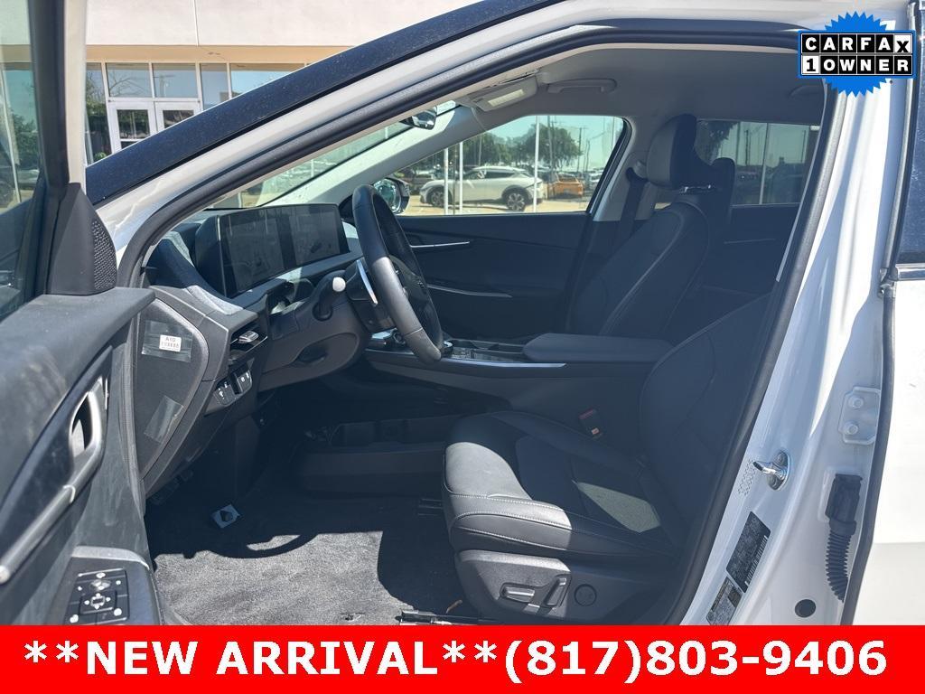 used 2024 Kia EV6 car, priced at $34,539