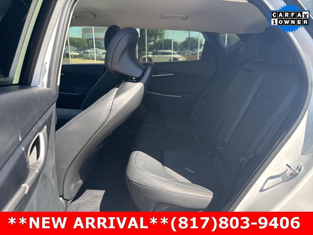 used 2024 Kia EV6 car, priced at $34,539