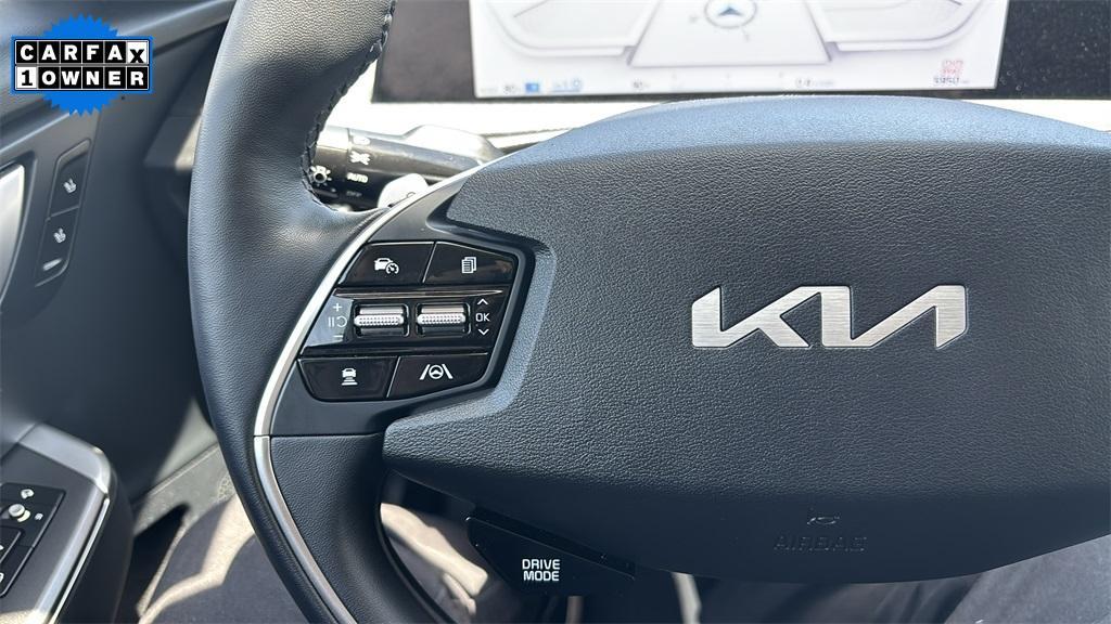 used 2024 Kia EV6 car, priced at $32,874