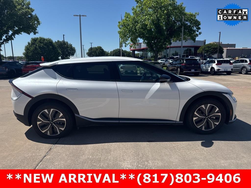 used 2024 Kia EV6 car, priced at $34,539