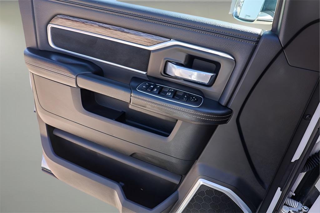 used 2021 Ram 2500 car, priced at $44,909