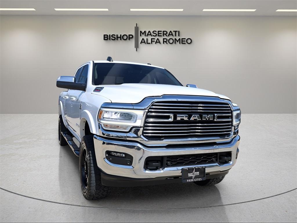 used 2021 Ram 2500 car, priced at $44,909