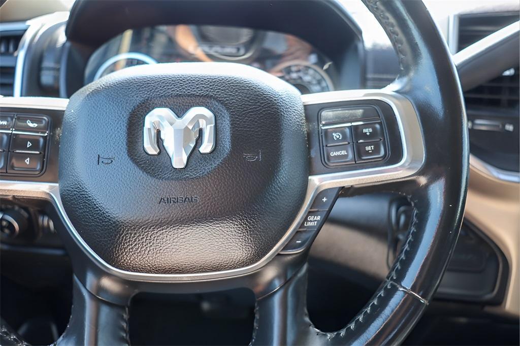 used 2021 Ram 2500 car, priced at $44,909