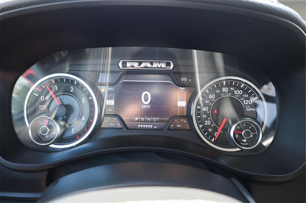 used 2021 Ram 2500 car, priced at $44,909