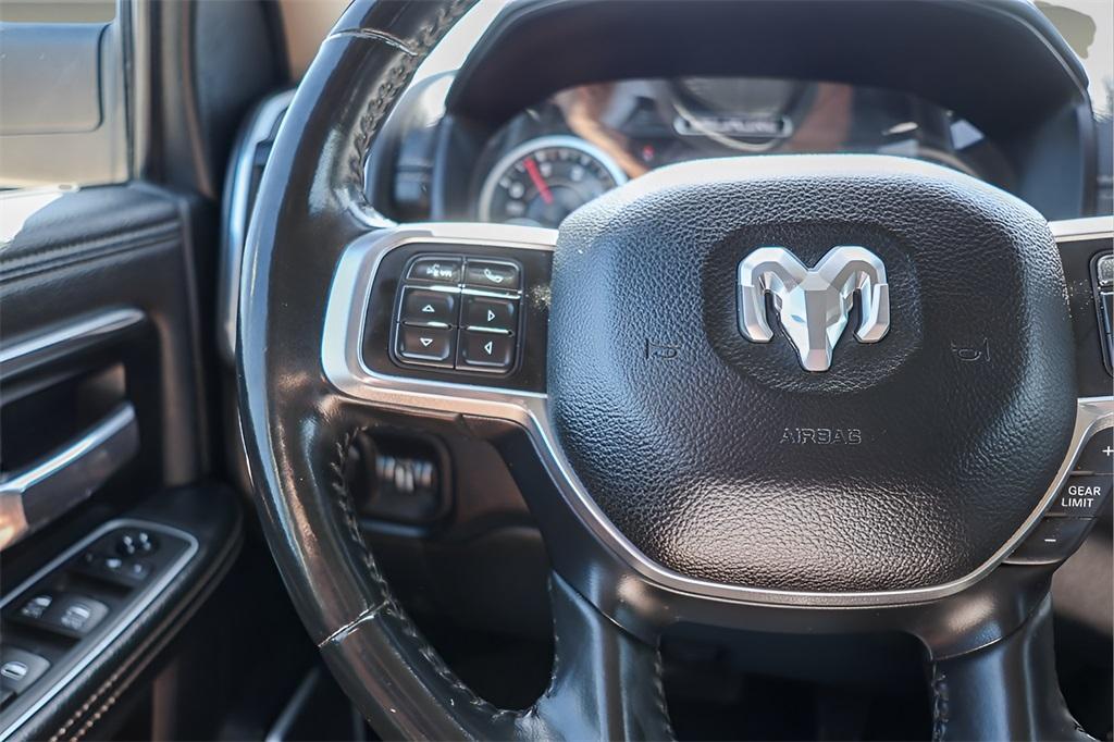 used 2021 Ram 2500 car, priced at $44,909