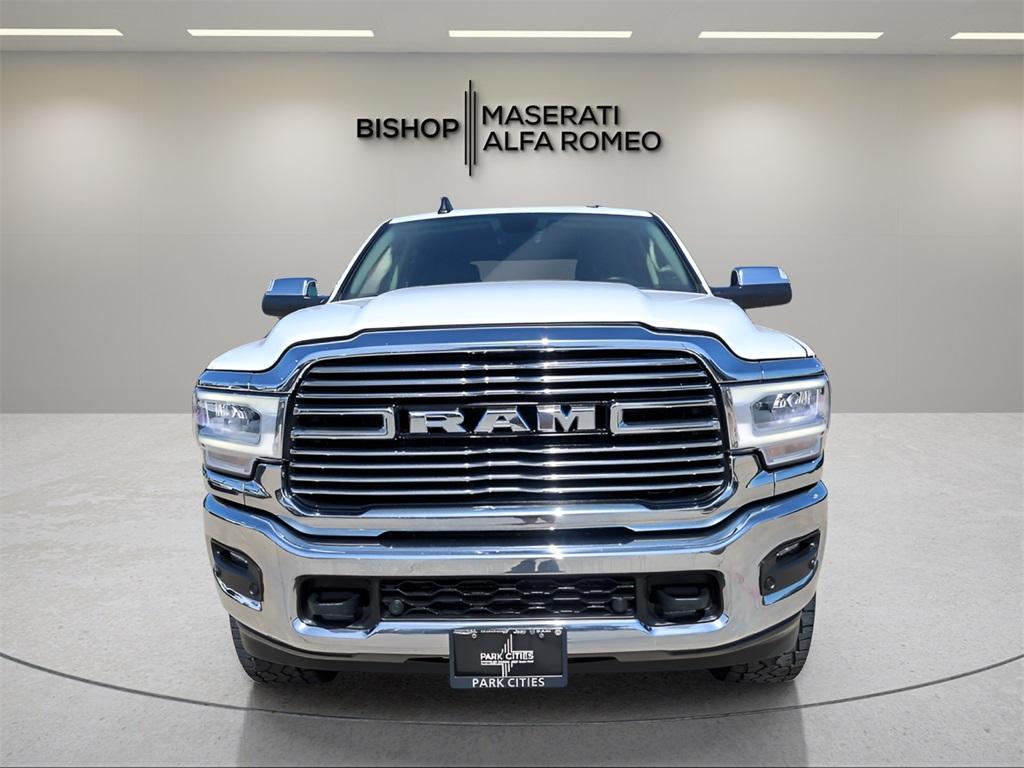 used 2021 Ram 2500 car, priced at $44,909